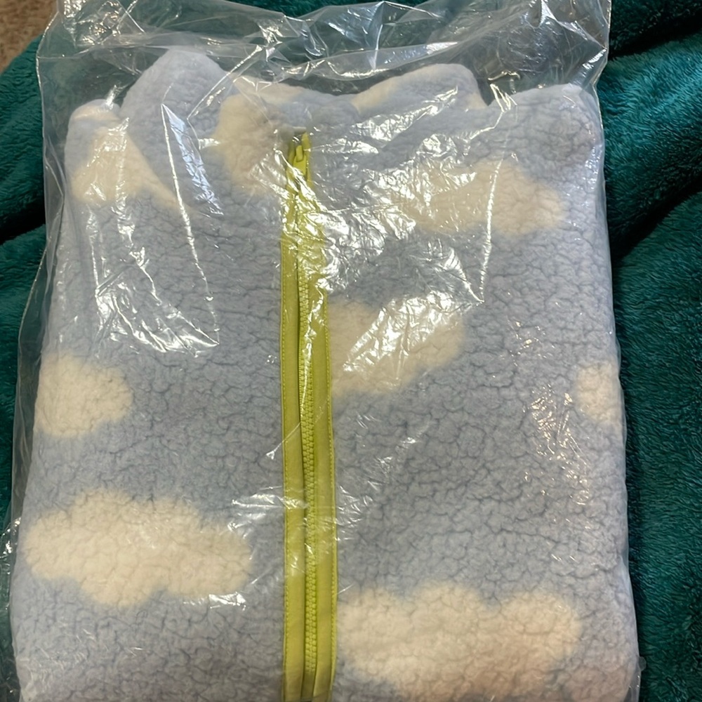 Old navy Sherpa jacket